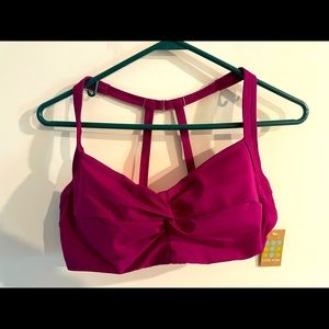 Title Nine bikini top